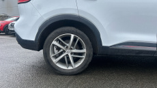 MG Hs 1.5 T-GDI Exclusive 5dr Petrol Hatchback